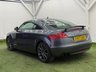 USED 2007 57 AUDI TT 2.0 TFSI S Tronic Euro 4 3dr BLACK LEATHER|SENSOR|MOT 03/27