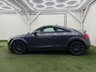 USED 2007 57 AUDI TT 2.0 TFSI S Tronic Euro 4 3dr BLACK LEATHER|SENSOR|MOT 03/27