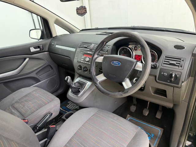 View our FORD C-MAX