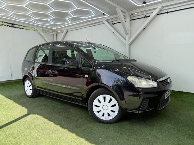 View our FORD C-MAX