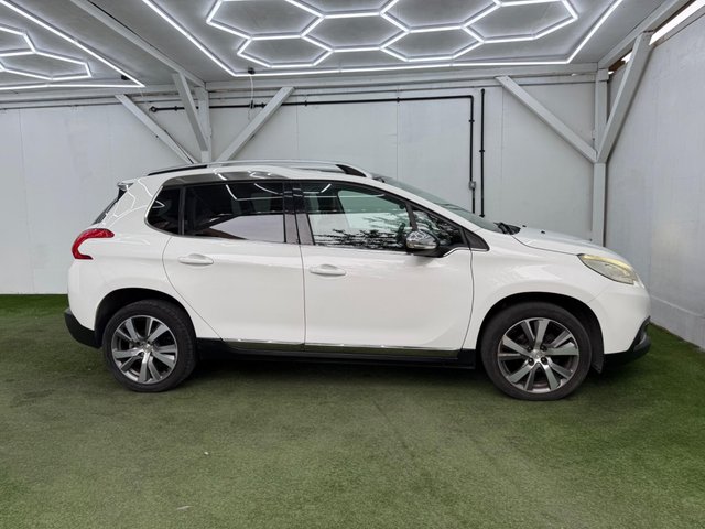 View our PEUGEOT 2008