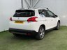 USED 2014 64 PEUGEOT 2008 1.6 e-HDi Feline Euro 5 (s/s) 5dr (Calima) Â£20 ROAD TAX |SUNROOF|NAVI