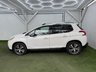 USED 2014 64 PEUGEOT 2008 1.6 e-HDi Feline Euro 5 (s/s) 5dr (Calima) Â£20 ROAD TAX |SUNROOF|NAVI