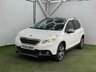 USED 2014 64 PEUGEOT 2008 1.6 e-HDi Feline Euro 5 (s/s) 5dr (Calima) Â£20 ROAD TAX |SUNROOF|NAVI