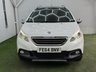 USED 2014 64 PEUGEOT 2008 1.6 e-HDi Feline Euro 5 (s/s) 5dr (Calima) Â£20 ROAD TAX |SUNROOF|NAVI