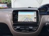 USED 2014 64 PEUGEOT 2008 1.6 e-HDi Feline Euro 5 (s/s) 5dr (Calima) Â£20 ROAD TAX |SUNROOF|NAVI