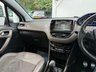 USED 2014 64 PEUGEOT 2008 1.6 e-HDi Feline Euro 5 (s/s) 5dr (Calima) Â£20 ROAD TAX |SUNROOF|NAVI