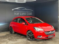 USED 2015 15 VAUXHALL CORSA 1.4i ecoFLEX SRi Euro 6 3dr Part Service 12 Mot