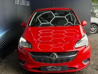 USED 2015 15 VAUXHALL CORSA 1.4i ecoFLEX SRi Euro 6 3dr Part Service 12 Mot