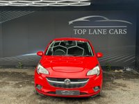 USED 2015 15 VAUXHALL CORSA 1.4i ecoFLEX SRi Euro 6 3dr Part Service 12 Mot
