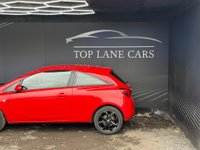 USED 2015 15 VAUXHALL CORSA 1.4i ecoFLEX SRi Euro 6 3dr Part Service 12 Mot