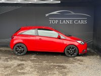 USED 2015 15 VAUXHALL CORSA 1.4i ecoFLEX SRi Euro 6 3dr Part Service 12 Mot