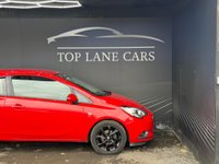 USED 2015 15 VAUXHALL CORSA 1.4i ecoFLEX SRi Euro 6 3dr Part Service 12 Mot