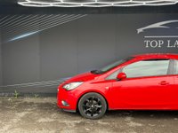 USED 2015 15 VAUXHALL CORSA 1.4i ecoFLEX SRi Euro 6 3dr Part Service 12 Mot