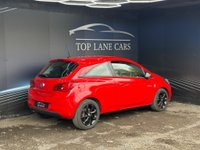 USED 2015 15 VAUXHALL CORSA 1.4i ecoFLEX SRi Euro 6 3dr Part Service 12 Mot