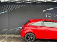 USED 2015 15 VAUXHALL CORSA 1.4i ecoFLEX SRi Euro 6 3dr Part Service 12 Mot