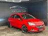 USED 2015 15 VAUXHALL CORSA 1.4i ecoFLEX SRi Euro 6 3dr Part Service 12 Mot