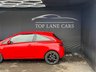 USED 2015 15 VAUXHALL CORSA 1.4i ecoFLEX SRi Euro 6 3dr Part Service 12 Mot