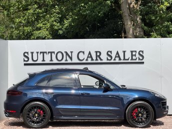 View our PORSCHE MACAN