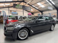 USED 2021 71 BMW 5 SERIES 2.0 530e 12kWh SE Touring Steptronic xDrive Euro 6 (s/s) 5dr Electrically Deployable Towbar