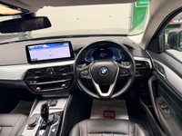 USED 2021 71 BMW 5 SERIES 2.0 530e 12kWh SE Touring Steptronic xDrive Euro 6 (s/s) 5dr Electrically Deployable Towbar
