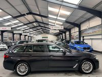 USED 2021 71 BMW 5 SERIES 2.0 530e 12kWh SE Touring Steptronic xDrive Euro 6 (s/s) 5dr Electrically Deployable Towbar