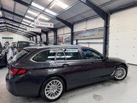 USED 2021 71 BMW 5 SERIES 2.0 530e 12kWh SE Touring Steptronic xDrive Euro 6 (s/s) 5dr Electrically Deployable Towbar
