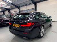 USED 2021 71 BMW 5 SERIES 2.0 530e 12kWh SE Touring Steptronic xDrive Euro 6 (s/s) 5dr Electrically Deployable Towbar