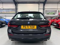 USED 2021 71 BMW 5 SERIES 2.0 530e 12kWh SE Touring Steptronic xDrive Euro 6 (s/s) 5dr Electrically Deployable Towbar
