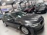 USED 2021 71 BMW 5 SERIES 2.0 530e 12kWh SE Touring Steptronic xDrive Euro 6 (s/s) 5dr Electrically Deployable Towbar
