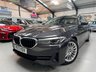 USED 2021 71 BMW 5 SERIES 2.0 530e 12kWh SE Touring Steptronic xDrive Euro 6 (s/s) 5dr Electrically Deployable Towbar
