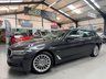 USED 2021 71 BMW 5 SERIES 2.0 530e 12kWh SE Touring Steptronic xDrive Euro 6 (s/s) 5dr Electrically Deployable Towbar