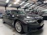 USED 2021 71 BMW 5 SERIES 2.0 530e 12kWh SE Touring Steptronic xDrive Euro 6 (s/s) 5dr Electrically Deployable Towbar