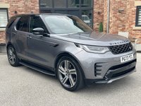 USED 2023 73 LAND ROVER DISCOVERY 3.0 D300 MHEV Dynamic HSE SUV 5dr Diesel Auto 4WD Euro 6 (s/s) (300 ps) PX FINANCE WARRAPX FINANCE WARRANTY