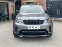 USED 2023 73 LAND ROVER DISCOVERY 3.0 D300 MHEV Dynamic HSE SUV 5dr Diesel Auto 4WD Euro 6 (s/s) (300 ps) PX FINANCE WARRAPX FINANCE WARRANTY