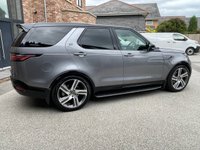USED 2023 73 LAND ROVER DISCOVERY 3.0 D300 MHEV Dynamic HSE SUV 5dr Diesel Auto 4WD Euro 6 (s/s) (300 ps) PX FINANCE WARRAPX FINANCE WARRANTY
