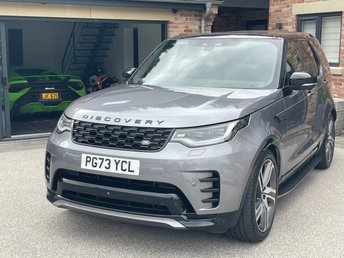 2023 LAND ROVER DISCOVERY