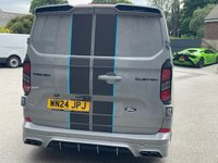 USED 2024 24 FORD TRANSIT CUSTOM 2.0 300 EcoBlue Limited Panel Van 5dr Diesel Manual L1 H1 Euro 6 (s/s) (136 ps) Px finance warranty