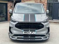 USED 2024 24 FORD TRANSIT CUSTOM 2.0 300 EcoBlue Limited Panel Van 5dr Diesel Manual L1 H1 Euro 6 (s/s) (136 ps) Px finance warranty
