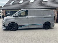 USED 2024 24 FORD TRANSIT CUSTOM 2.0 300 EcoBlue Limited Panel Van 5dr Diesel Manual L1 H1 Euro 6 (s/s) (136 ps) Px finance warranty