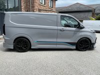 USED 2024 24 FORD TRANSIT CUSTOM 2.0 300 EcoBlue Limited Panel Van 5dr Diesel Manual L1 H1 Euro 6 (s/s) (136 ps) Px finance warranty