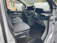 USED 2024 24 FORD TRANSIT CUSTOM 2.0 300 EcoBlue Limited Panel Van 5dr Diesel Manual L1 H1 Euro 6 (s/s) (136 ps) Px finance warranty