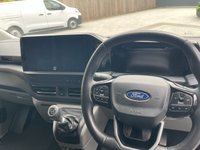 USED 2024 24 FORD TRANSIT CUSTOM 2.0 300 EcoBlue Limited Panel Van 5dr Diesel Manual L1 H1 Euro 6 (s/s) (136 ps) Px finance warranty