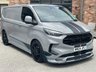USED 2024 24 FORD TRANSIT CUSTOM 2.0 300 EcoBlue Limited Panel Van 5dr Diesel Manual L1 H1 Euro 6 (s/s) (136 ps) Px finance warranty
