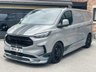 USED 2024 24 FORD TRANSIT CUSTOM 2.0 300 EcoBlue Limited Panel Van 5dr Diesel Manual L1 H1 Euro 6 (s/s) (136 ps) Px finance warranty