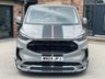 USED 2024 24 FORD TRANSIT CUSTOM 2.0 300 EcoBlue Limited Panel Van 5dr Diesel Manual L1 H1 Euro 6 (s/s) (136 ps) Px finance warranty