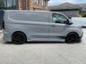 USED 2024 24 FORD TRANSIT CUSTOM 2.0 300 EcoBlue Limited Panel Van 5dr Diesel Manual L1 H1 Euro 6 (s/s) (136 ps) Px finance warranty