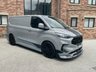 USED 2024 24 FORD TRANSIT CUSTOM 2.0 300 EcoBlue Limited Panel Van 5dr Diesel Manual L1 H1 Euro 6 (s/s) (136 ps) Px finance warranty