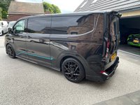 USED 2025 25 FORD TRANSIT CUSTOM 2.0 320 EcoBlue Limited Panel Van 5dr Diesel Manual L2 H1 Euro 6 (s/s) (136 ps) Fsh px finance warranty