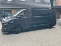 USED 2025 25 FORD TRANSIT CUSTOM 2.0 320 EcoBlue Limited Panel Van 5dr Diesel Manual L2 H1 Euro 6 (s/s) (136 ps) Fsh px finance warranty